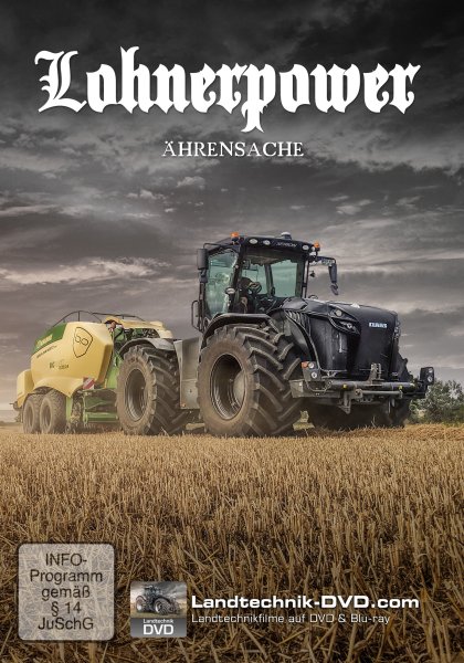 Lohnerpower Vol. 3 – Ährensache (DVD)