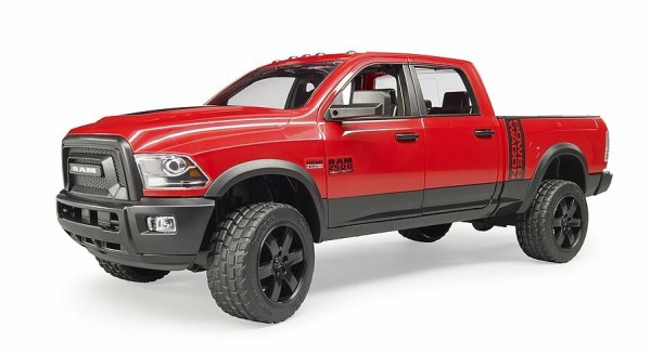 RAM 2500 Power Wagon – Pick-UP