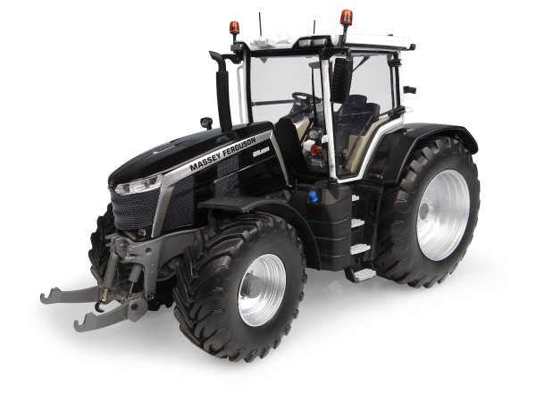 Massey Ferguson 8S.285 - Black Edition, 1:32