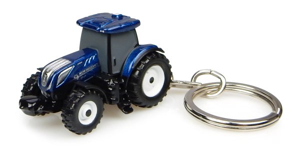 Schlüsselanhänger New Holland T7.225 – blue Power