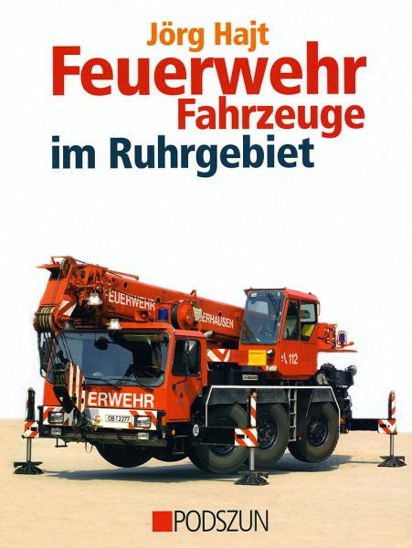 Feuerwehr-Fahrzeuge im Ruhrgebiet