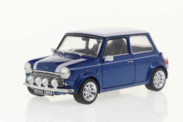 Mini Cooper S 1994 blau, 1:43