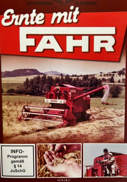 Ernte mit Fahr (DVD)