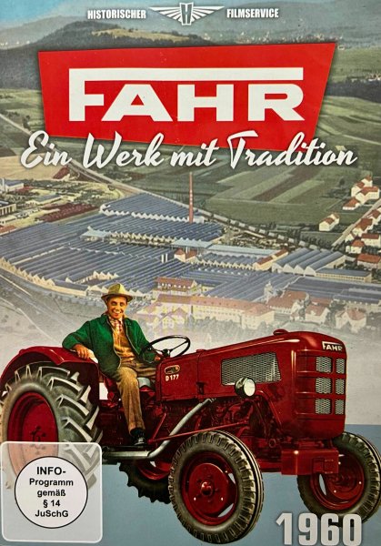 Fahr – Ein Werk mit Tradition (DVD)