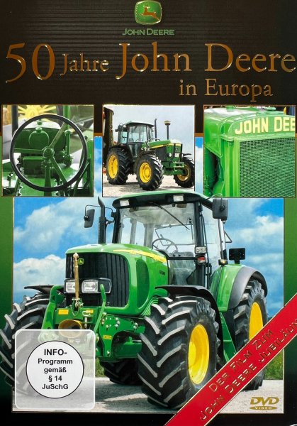 50 Jahre John Deere in Europa (DVD)