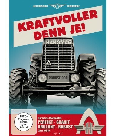 Hanomag – Kraftvoller denn je! (DVD)