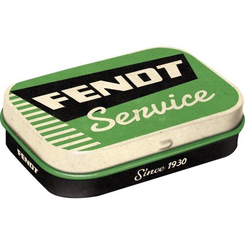 Pillendose Fendt – Service