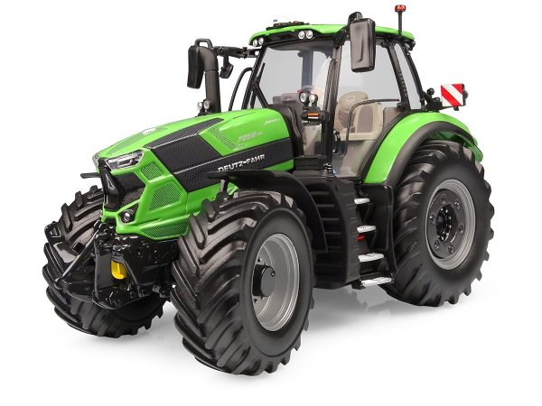 Deutz-Fahr 7250 TTV, 2023er-Version, grün, 1:32