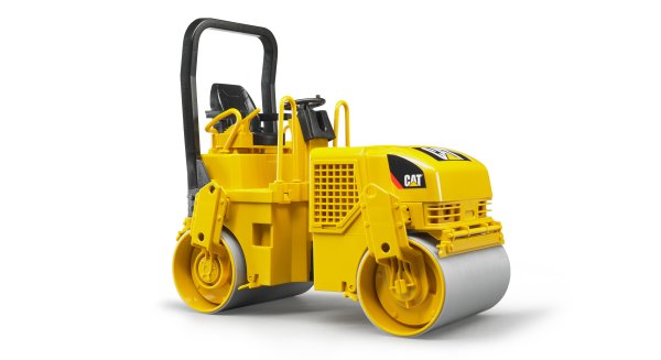 Cat® Tandem-Vibrationswalze