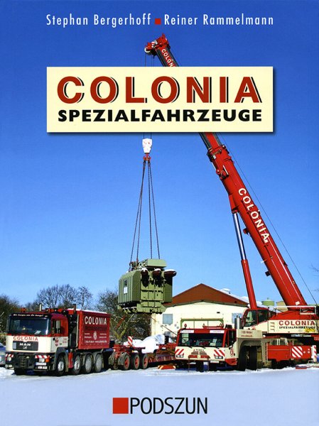 Colonia Spezialfahrzeuge