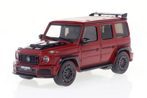 Brabus Widestar 2022 rot, 1:43