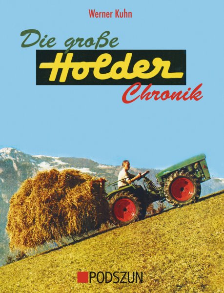 Die große Holder Chronik