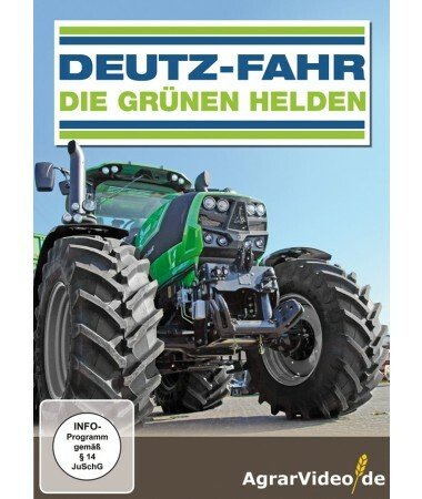 Deutz-Fahr – Die grünen Helden (DVD)