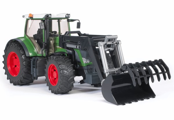 Fendt 936 Vario mit Frontlader