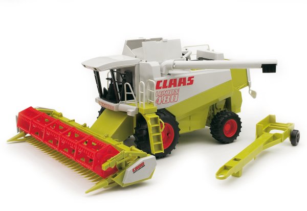 Claas Lexion 480 Mähdrescher