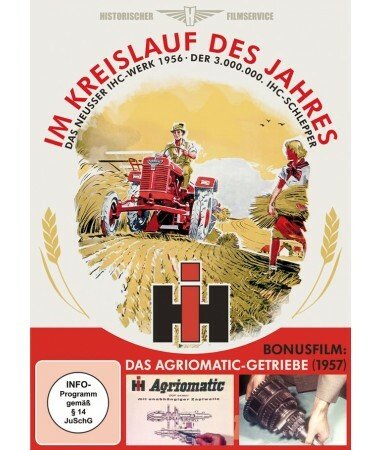 IHC Werk – Im Kreislauf des Jahres (DVD)