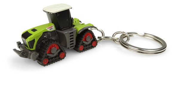 Schlüsselanhänger Claas Xerion 5000 Trac TS