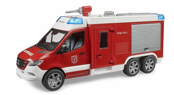 Mercedes-Benz Sprinter Feuerwehrrüstwagen mit Light + Sound Modul