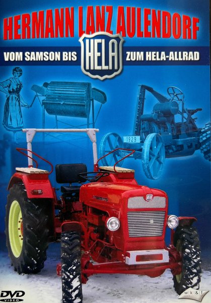 Hela – Vom Samson bis zum Allrad (DVD)