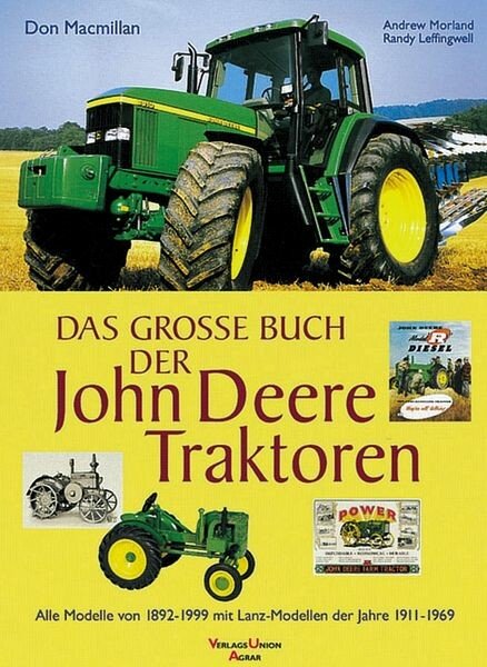 Das große Buch der John Deere Traktoren