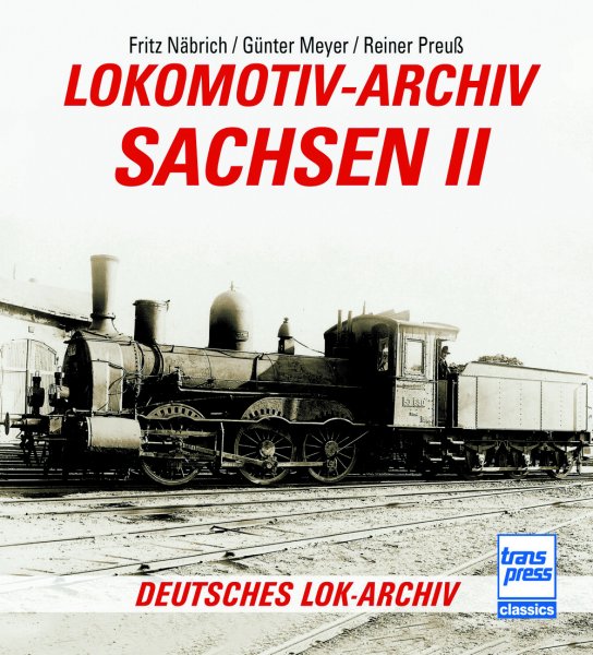 Lokomotiv-Archiv Sachsen 2