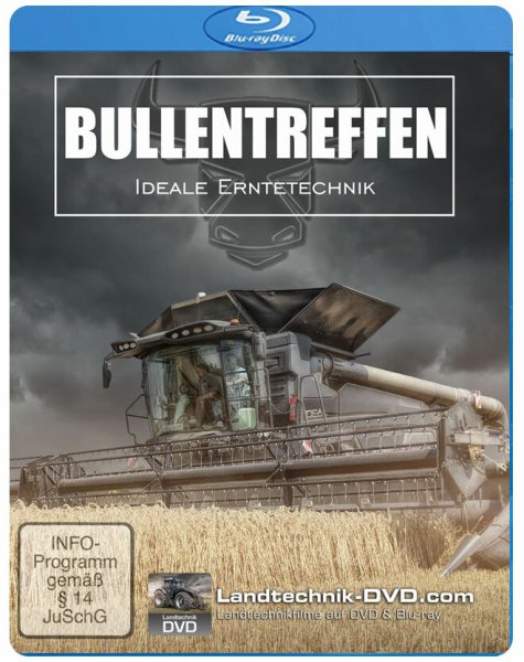 Bullentreffen Vol. 3 – Ideale Erntetechnik (Blu-ray)