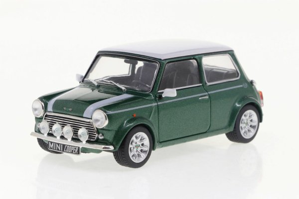 Mini Cooper S 1994 grün, 1:43