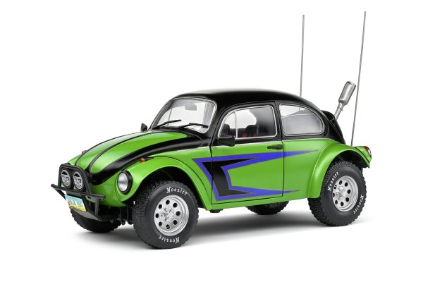 Beetle Baja grün, 1:18