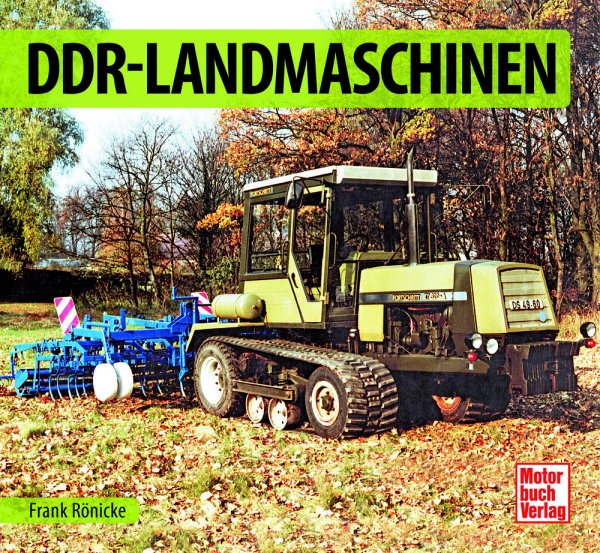 DDR-Landmaschinen