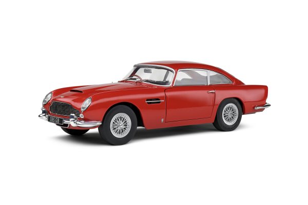 Aston Martin DB5 1964 rot, 1:18