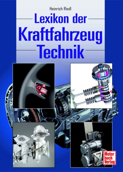 Lexikon der Kraftfahrzeugtechnik