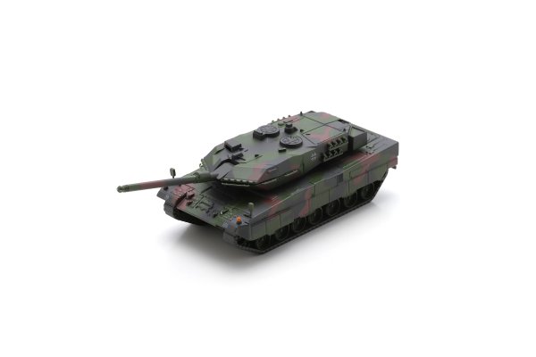 Panzer "Leopard 2A6" – Bundeswehr, 1:87