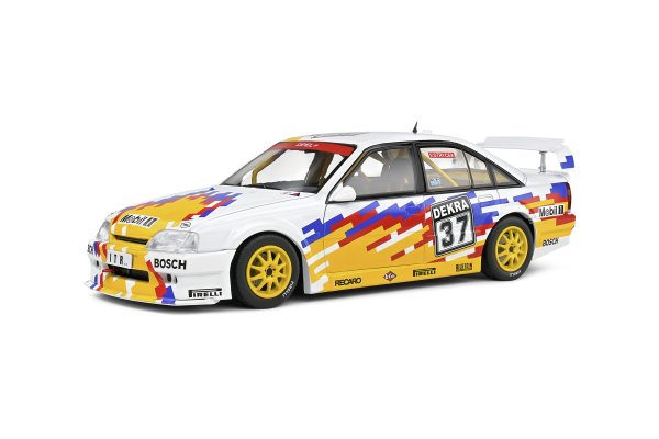 Opel Omega Evo 500 DTM - 1991 #37 V.Strycek weiß, 1:18