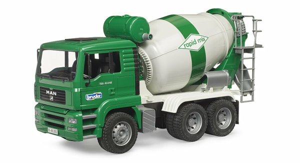 MAN TGA Betonmisch-LKW