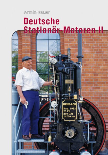 Deutsche Stationär-Motoren II