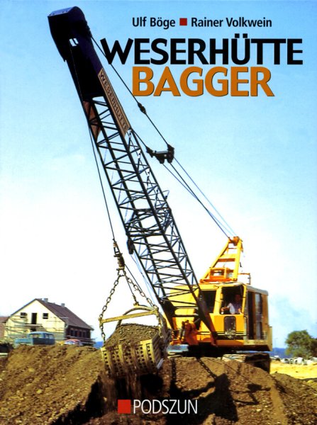 Weserhütte Bagger