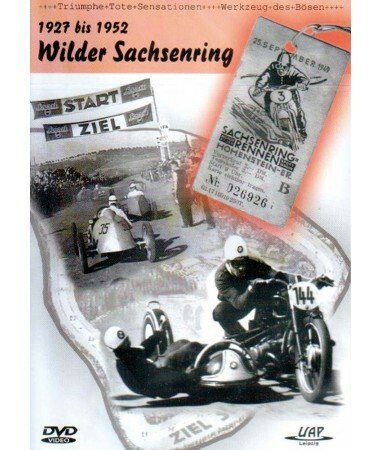 Sachsenring 1927 bis 1952 (DVD)
