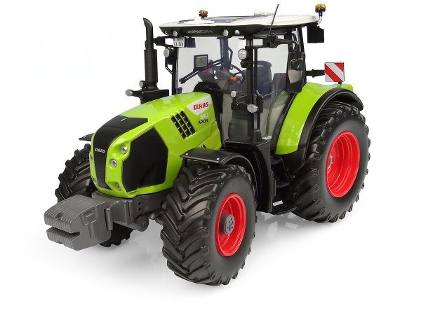 Claas Arion 530 mit Frontgewicht, 1:32