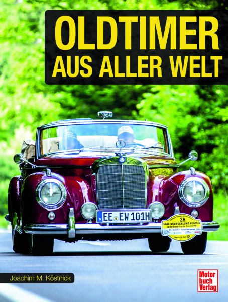 Oldtimer aus aller Welt