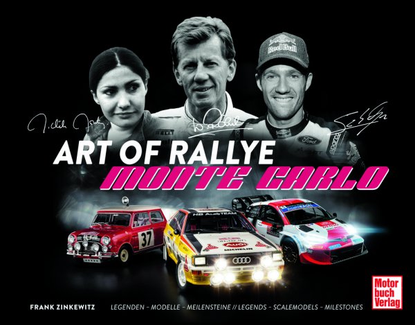 Art of Rallye - Monte Carlo