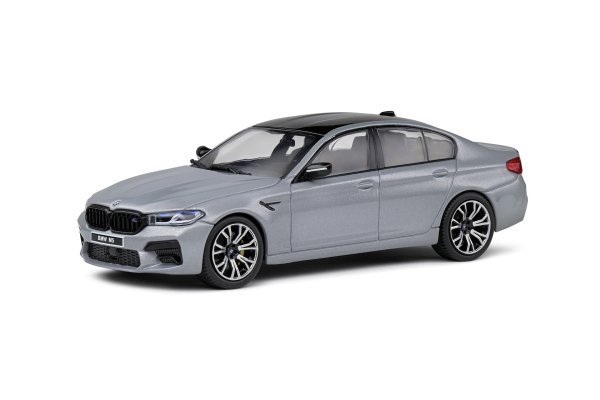 BMW M5 Competition, 1:43