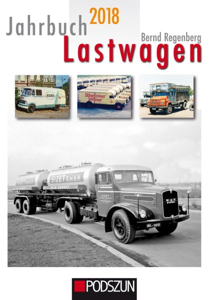 Jahrbuch 2018 – Lastwagen