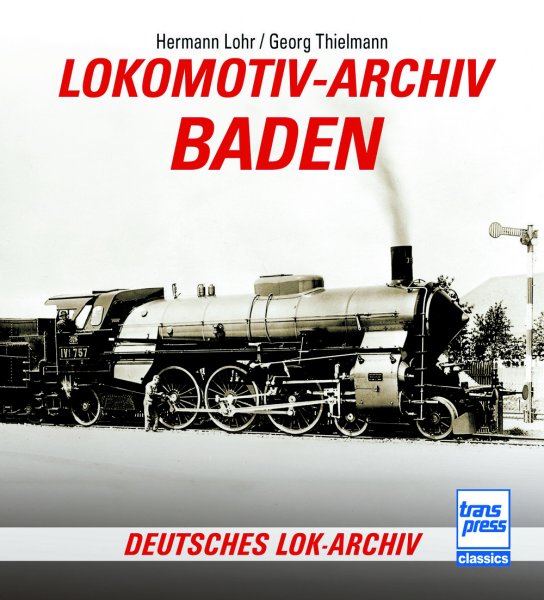 Lokomotiv-Archiv Baden