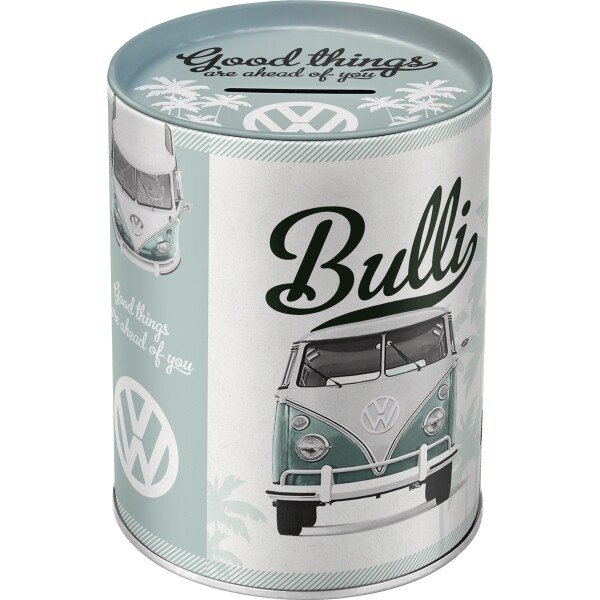 Spardose VW Bulli – Good things are ahead of you