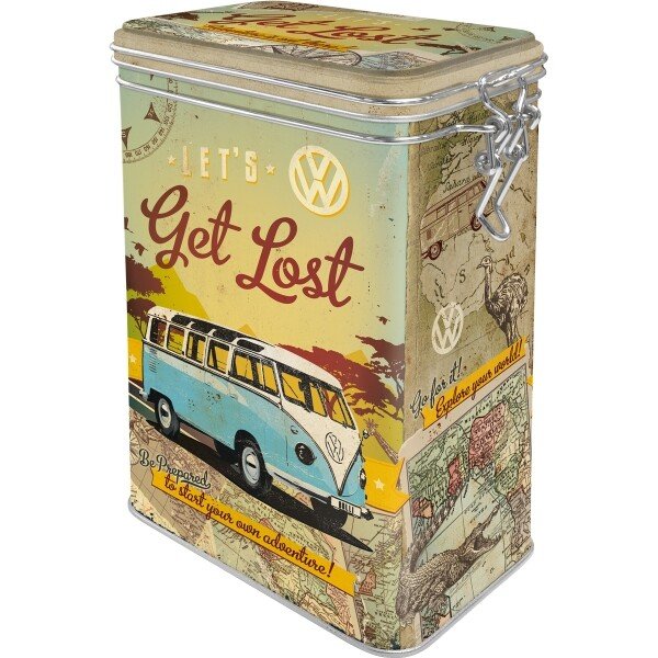 Aromadose VW Bulli – Let’s Get Lost