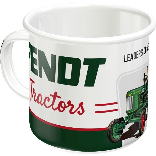 Blechtasse Fendt – Tractors