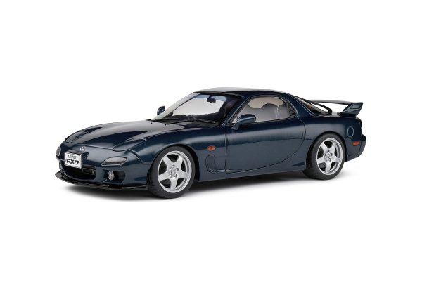 Mazda RX-7 FD RS blau, 1:18