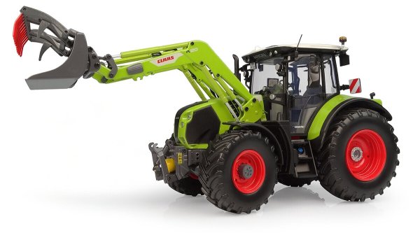 Claas Arion 510 mit Frontlader FL120, 1:32