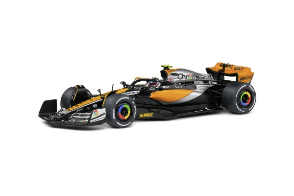 McLaren Formel 1 Great Britain GP – L. Norris, 1:43