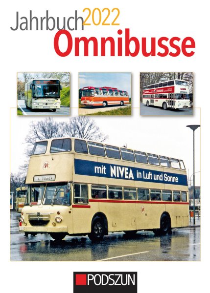 Jahrbuch 2022 – Omnibusse